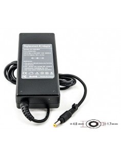 Nešiojamo kompiuterio įkroviklis HP 90W: 19V, 4.74A
