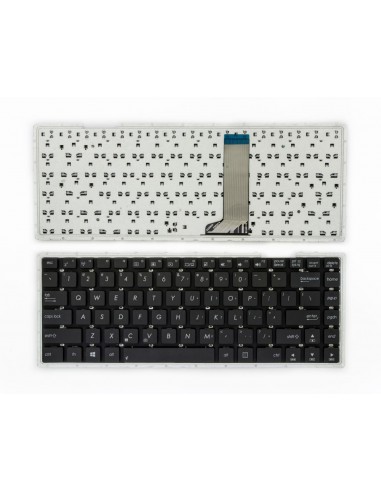 Klaviatūra ASUS: X453, X453m, X453ma, X451, X451c, X451m