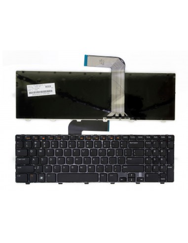 Klaviatūra DELL Inspiron 15R: N5110, M5110