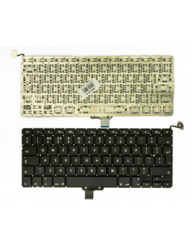 Klaviatūra APPLE MacBook Pro 13" A1278 2009-2012, UK