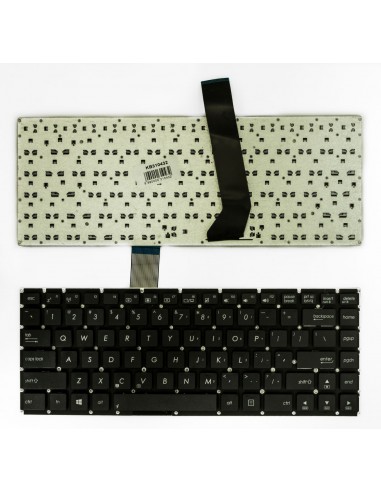 Klaviatūra ASUS: S46, S46C, K46, K46CA, K46CB, K46CM