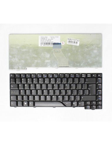 Klaviatūra ACER Aspire: 5310, 5315, 5320, 4520, 4530, 4920, 4930, 6920, UK