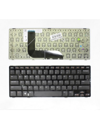 Klaviatūra DELL Inspiron 13Z: 5323, 14Z: 5423