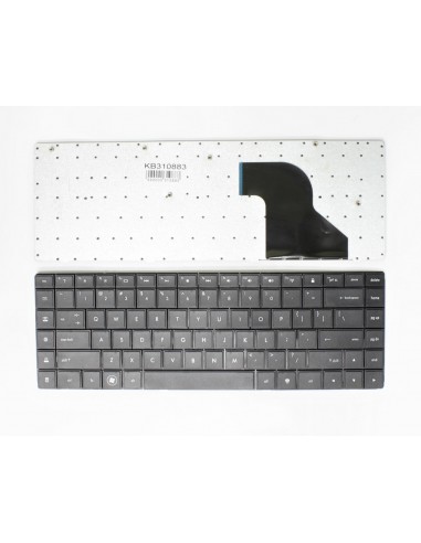 Klaviatūra HP Compaq: 620 CQ620, 621 CQ621, 625 CQ625