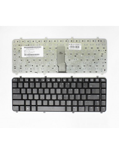 Klaviatūra HP Paviliion: DV5, DV5T, DV5Z , DV5-1000, DV5-1100, DV5-1200, DV5-1300
