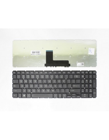 Klaviatūra TOSHIBA Satellite: S50-B, S50D-B, S50T-B, S50DT-B