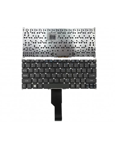 Klaviatūra ACER Aspire: E3-111, E11-111, ES1-111, ES1-111M, ES1-311