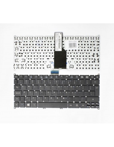 Klaviatūra ACER Aspire One: 756, S3, S3-391, S3-951, S5, S5-391, UK