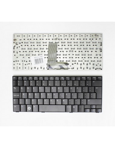 Klaviatūra DELL: Inspiron Mini 10, 10V, 1010, 1011, UK