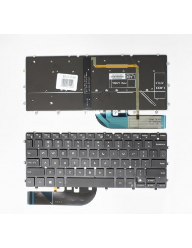 Klaviatūra DELL XPS 13-9350
