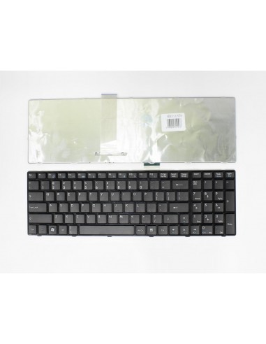 Klaviatūra MSI: GT660, A6200, S6000, V111922AK1