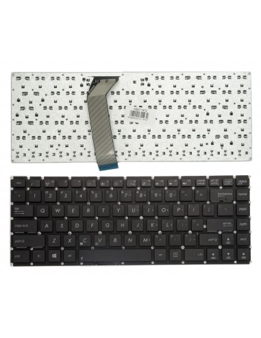 Klaviatūra ASUS: X402, X402C, X402CA, F402, F402C, F402CA, F45