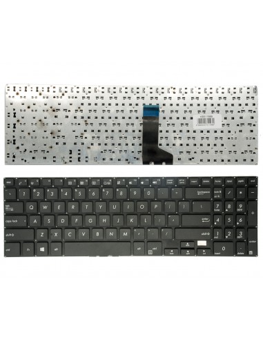 Klaviatūra ASUS: E500, E500C, E500CA, P500, P500C, P500CA