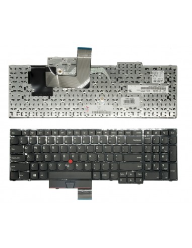 Klaviatūra LENOVO: ThinkPad Edge E530, E535, E545