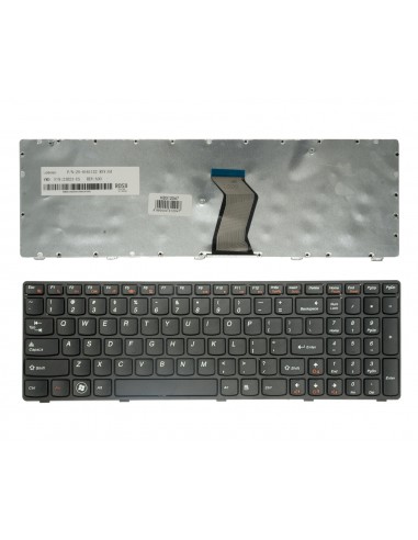 Klaviatūra LENOVO: G580, G580A, G585, G585A