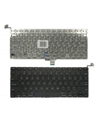 Klaviatūra APPLE MacBook Pro 13": A1278 2009-2012, US