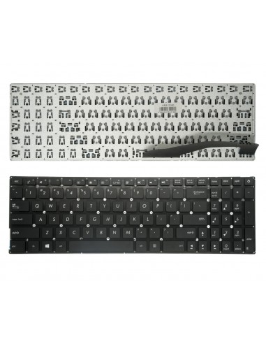 Klaviatūra ASUS: X540, X540L, X540LA, X540LJ, X540CA, X540SA, X540S, X540SC, X540Y, X540YA, F540, A5