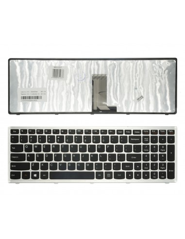 Klaviatūra LENOVO Ideapad: U510, Z710