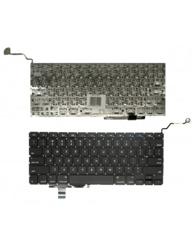 Klaviatūra APPLE MacBook Pro 17" A1297