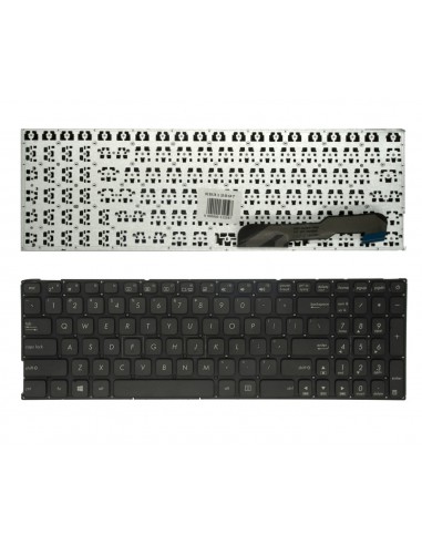 Klaviatūra ASUS: X541, X541S, X541SA, X541SC, X541UV, X541UA-WB51