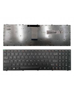 Klaviatūra Lenovo: FLEX 4, FLEX 4-15, 4-1570 UK