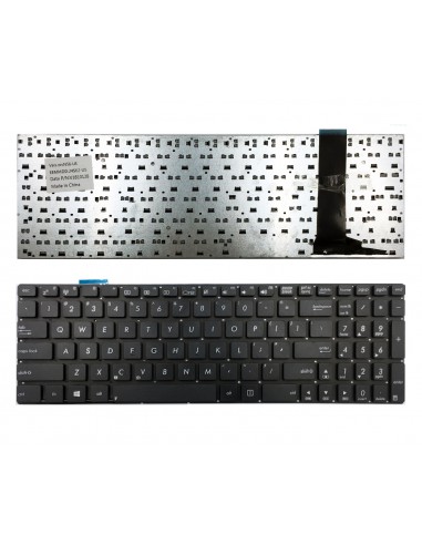 Klaviatūra ASUS: N56VB, N56J, N56JN