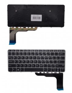 Klaviatūra HP: Elitebook 725 G3, 820 G3