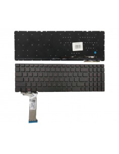 Klaviatūra ASUS: G771, G771J, G771JM, G771JW