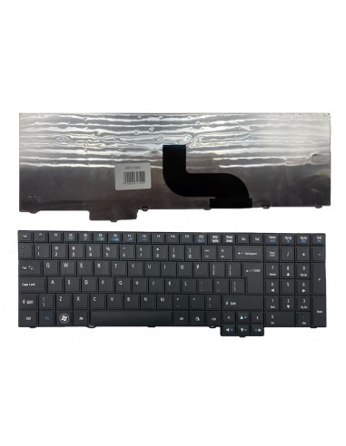 Klaviatūra Acer: TravelMate 5760, 5760G, 5760Z, 5760ZG, UK