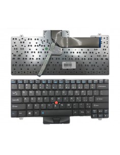 Klaviatūra Lenovo: ThinkPad L410, L412, L510, L512, SL410, SL510