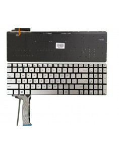 Klaviatūra ASUS: N551, N551J, N552, N552V