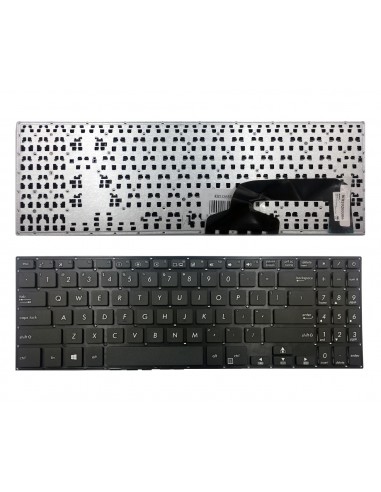 Klaviatūra Asus: X507, X570, A570, X570ZD, YX570ZD