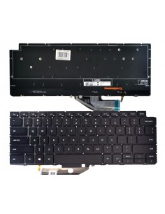 Klaviatūra DELL XPS 13: 7390, 9730, 9780