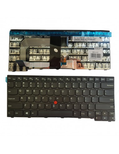 Klaviatūra LENOVO ThinkPad T460P, T460S
