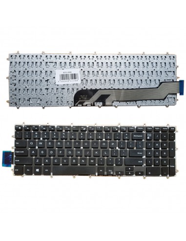 Klaviatūra DELL Inspiron 15-5565, 15-5567,15-5570, US