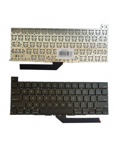 Klaviatūra Apple A2141, US