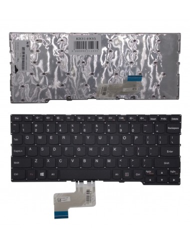 Klaviatūra LENOVO Yoga 300-11, US