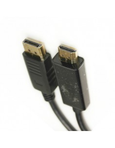 Kabelis DisplayPort - HDMI, 4Kx2K, 1.8m, 1.4 ver