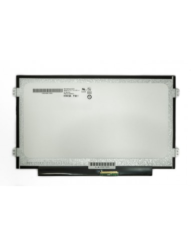 Matrica 10.1" 1024x600, LED, SLIM, blizgus, 40pin (dešinėje), A+