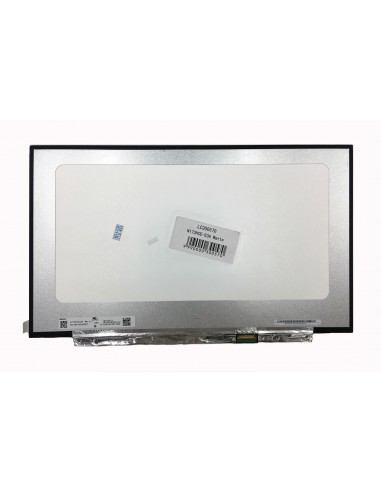 Matrica 17.3" 1920x1080 FULL HD, LED, IPS, SLIM, matinis, 30pin (dešinėje) EDP, A+