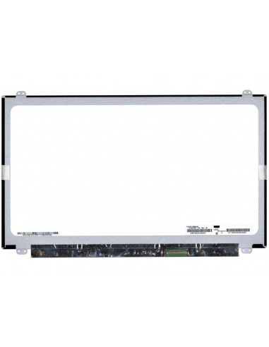 Matrica 15.6" 1920x1080 FULL HD, LED, SLIM, blizgus, 40pin (dešinėje),  A+