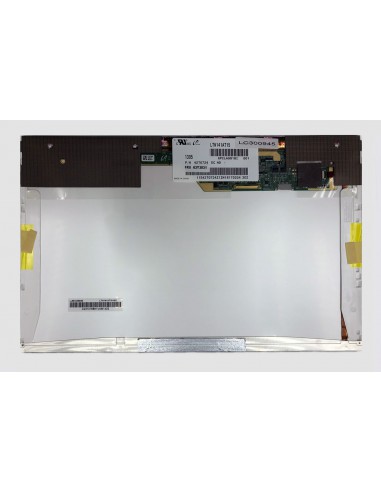 Matrica 14.1" 1280x800 WXGA, LED, matinis, 40pin (dešinė), A+