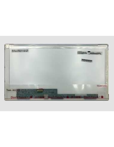Matrica 15.6“ 1366x768 HD, LED, matinis, 30pin (kairė), A+ (lenovo)