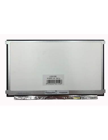 Matrica 15.6" 3840x2160 UHD, LED, IPS, SLIM, matinis, 40pin (dešinė)