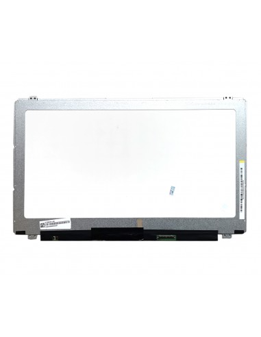 Matrica su jutikliniu ekranu 15.6“ 1366x768 HD, LED, IPS, SLIM, blizgi, 40pin (dešinėje)