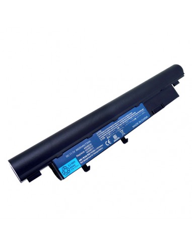 Nešiojamo kompiuterio baterija ACER AS09D31, 6600mAh, Extra Digital Extended