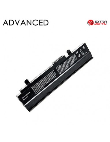 Nešiojamo kompiuterio baterija ASUS A31-1015, 5200mAh, Extra Digital Advanced