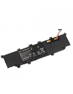 Nešiojamo kompiuterio baterija ASUS C21-X502, 38Wh, Original