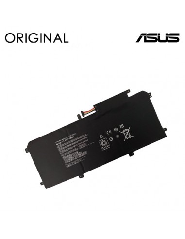 Nešiojamo kompiuterio baterija ASUS C31N1411, 45Wh, Original