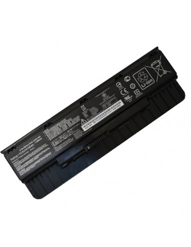 Nešiojamo kompiuterio baterija ASUS A32N1405, 5200mAh, Extra Digital Advanced